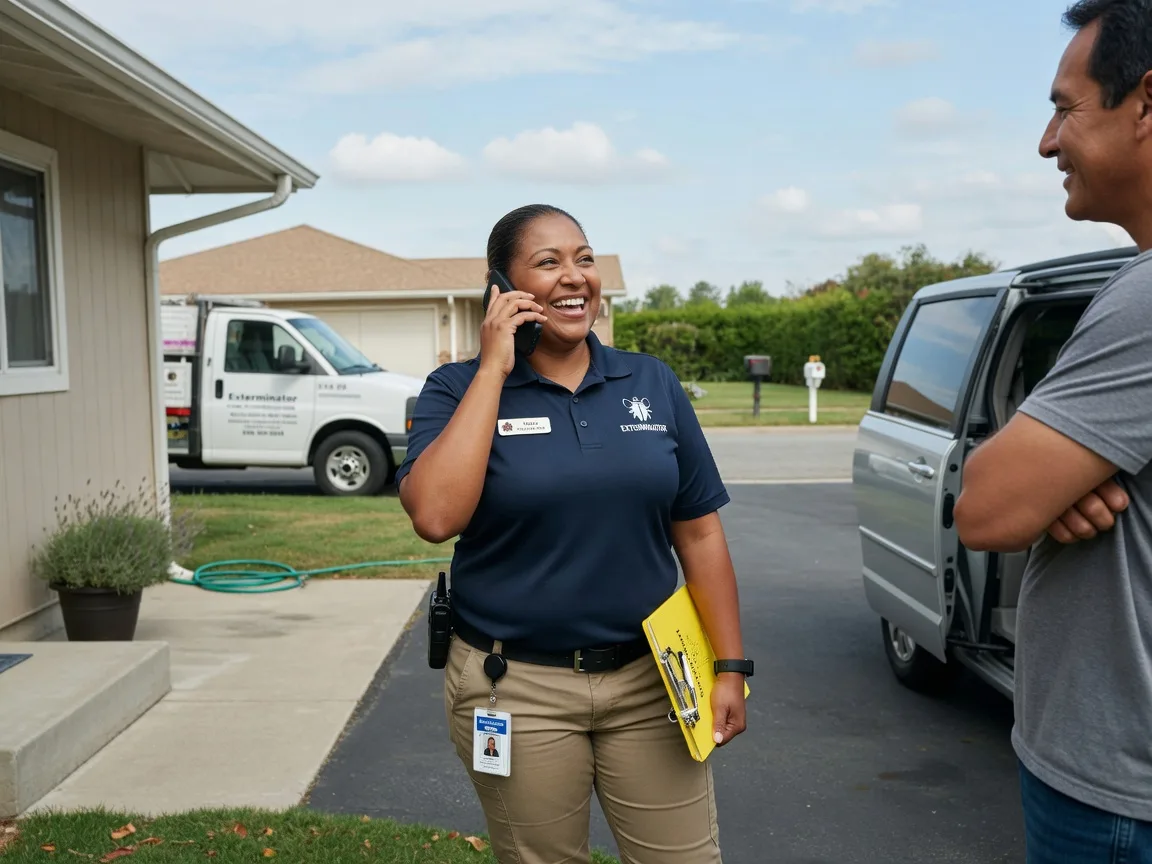 Pest Control Kincaid, KS FAQs